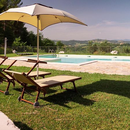 Lacelletta Country House Urbino Eksteriør billede