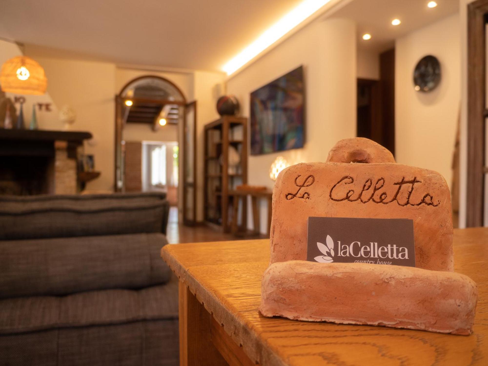 Lacelletta Country House Urbino Eksteriør billede