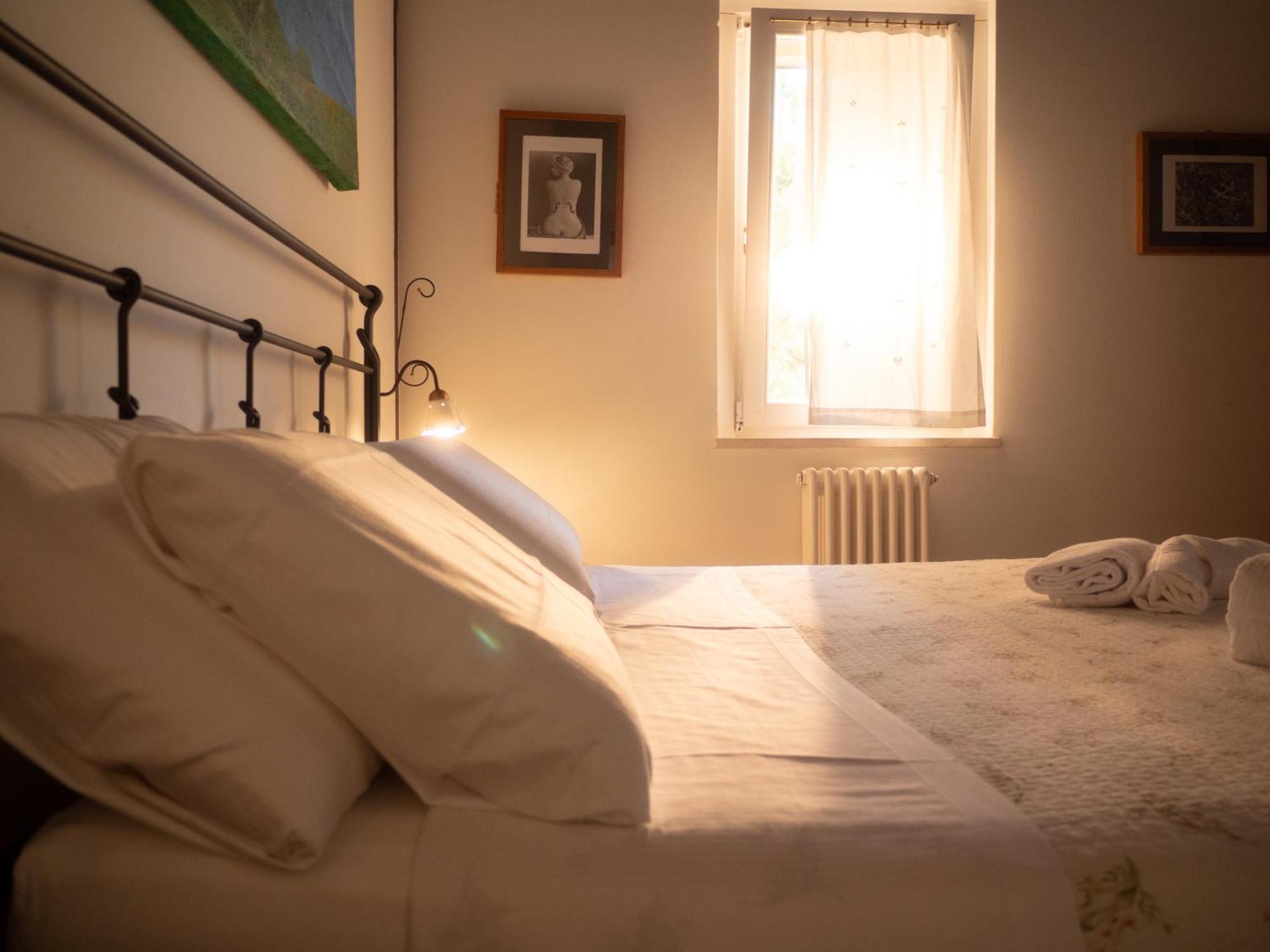 Lacelletta Country House Urbino Eksteriør billede