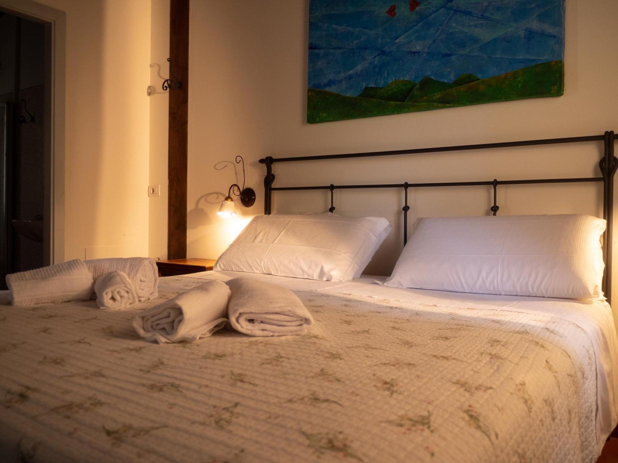Lacelletta Country House Urbino Eksteriør billede
