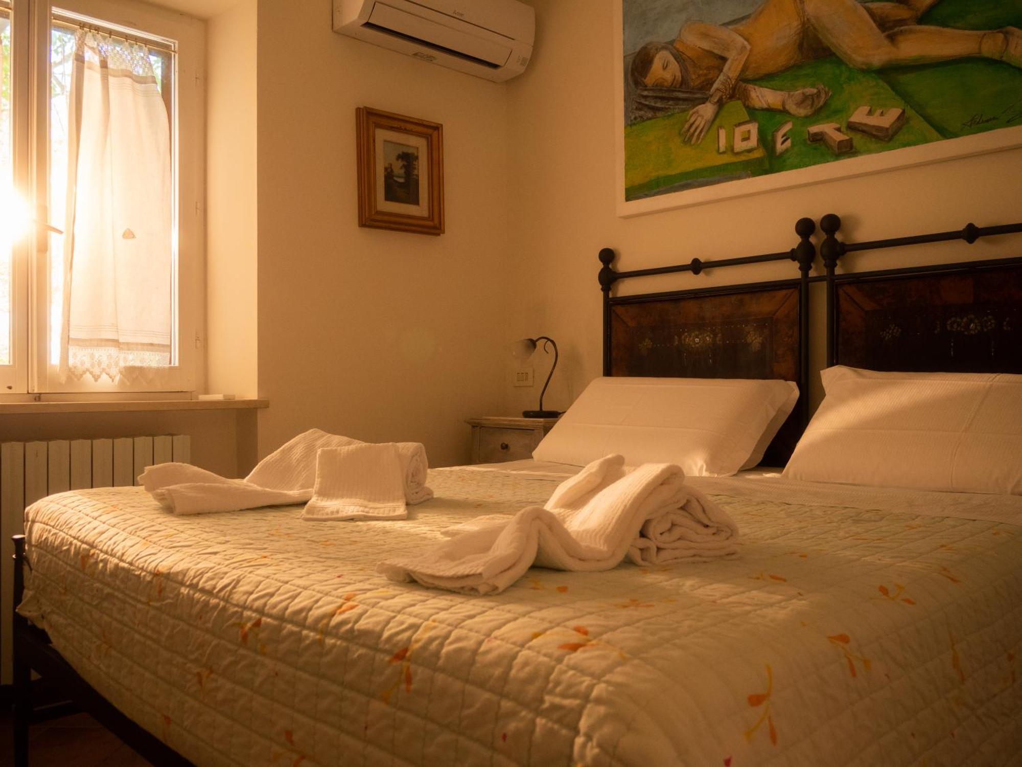 Lacelletta Country House Urbino Eksteriør billede
