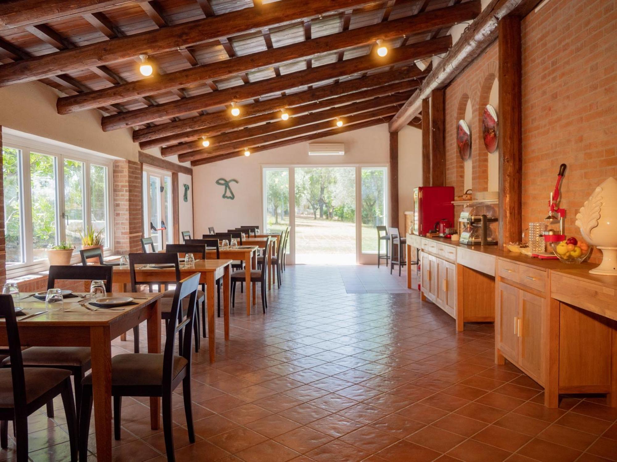 Lacelletta Country House Urbino Eksteriør billede